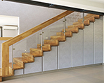 Construction et protection de vos escaliers par Escaliers Maisons à Maubec